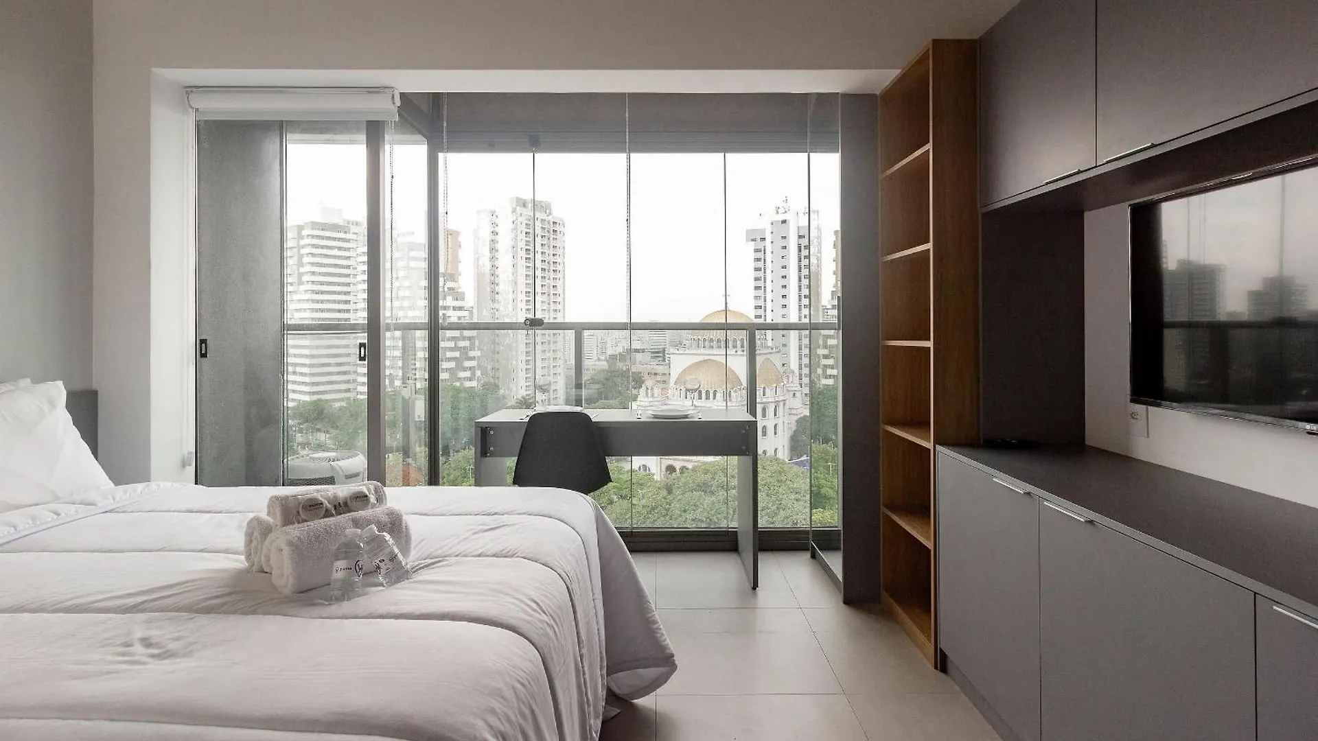 Yume On Paulista Apartment Sao Paulo 0*,