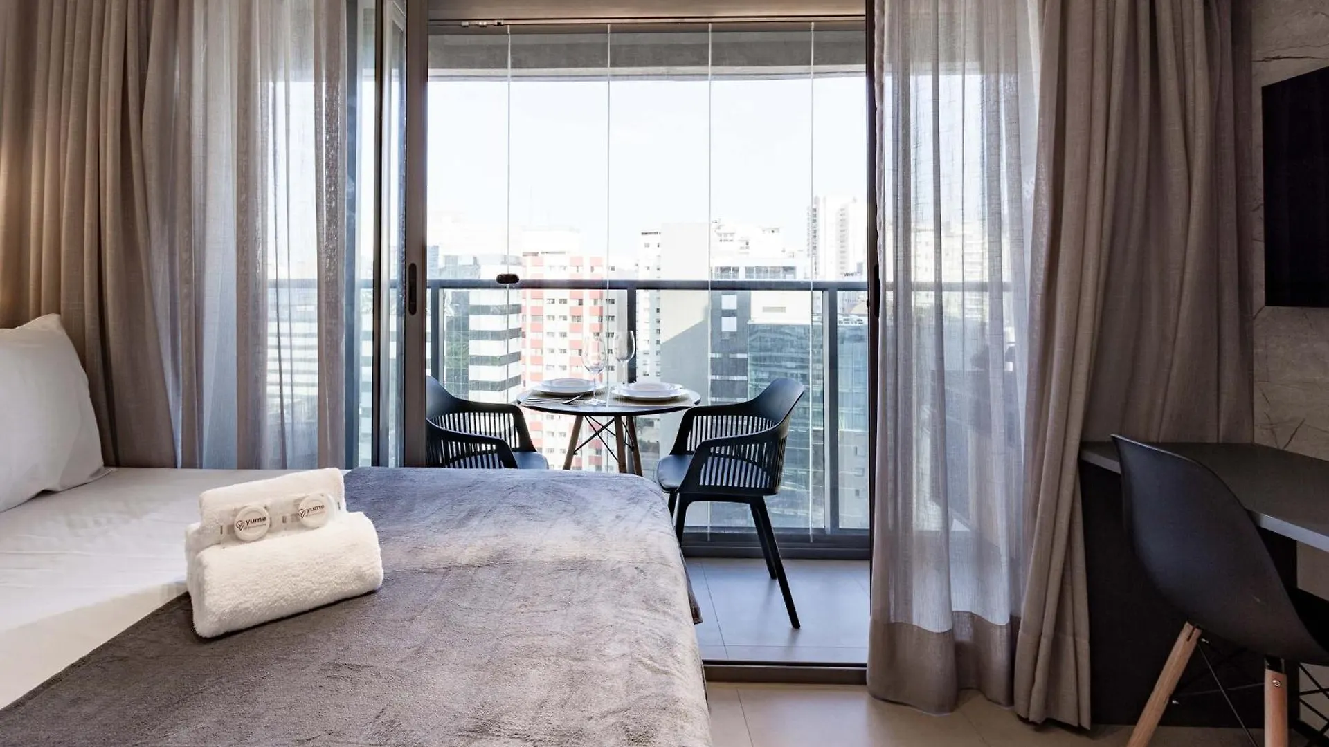 Yume On Paulista Apartment Sao Paulo
