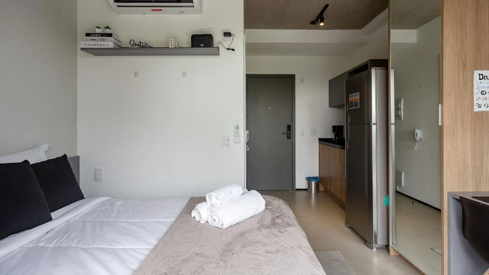 Yume On Paulista Apartment Sao Paulo Brazil